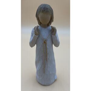 Willow Tree Figurine TRULY GOLDEN #26220 Susan Lordi Demdaco 2008